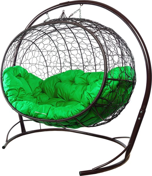 Диван подвесной M-Group Улей / 11210204 - фото