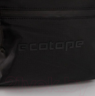 Рюкзак Ecotope 369-S203-BLK