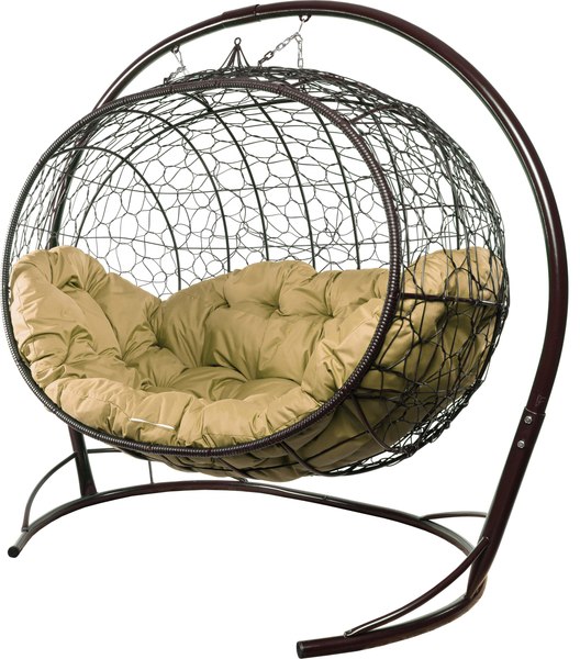 Диван подвесной M-Group Улей / 11210201 - фото