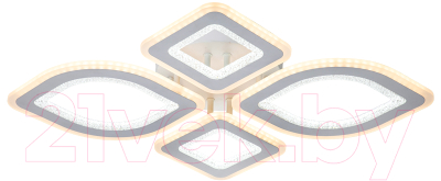 Потолочный светильник ESCADA 10257/4LED (белый)