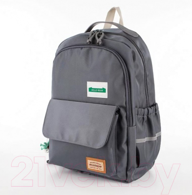 Рюкзак Ecotope 369-S218-GRY