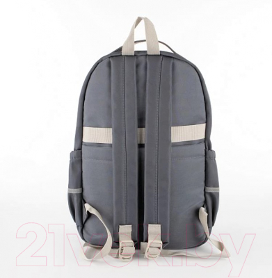 Рюкзак Ecotope 369-S218-GRY