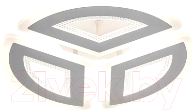 Потолочный светильник ESCADA 10210/3LED (белый)