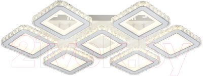 Люстра ESCADA 10261/7LED (белый) - фото