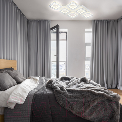 Потолочный светильник ESCADA 10261/6LED