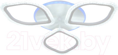 Потолочный светильник ESCADA 10251/3LED BL (белый) - фото