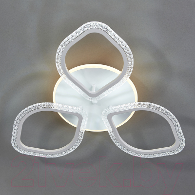 Потолочный светильник ESCADA 10251/3LED BL (белый)