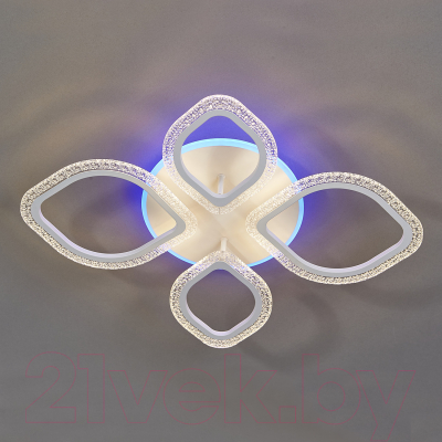 Потолочный светильник ESCADA 10251/4LED BL (белый)