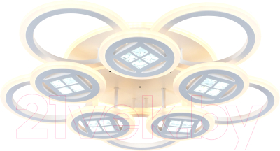 Потолочный светильник ESCADA 10205/10LED BL - фото