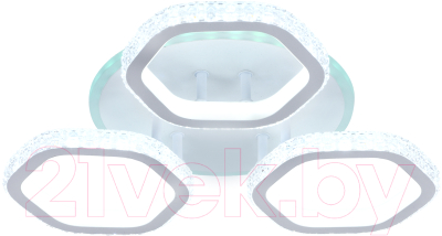 Потолочный светильник ESCADA 10263/3LED BL (белый)