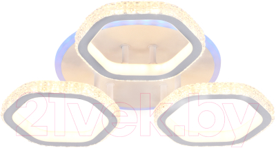 Потолочный светильник ESCADA 10263/3LED BL (белый)