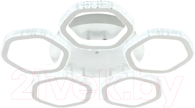 Люстра ESCADA 10263/5LED BL (белый)