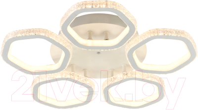 Люстра ESCADA 10263/5LED BL (белый)