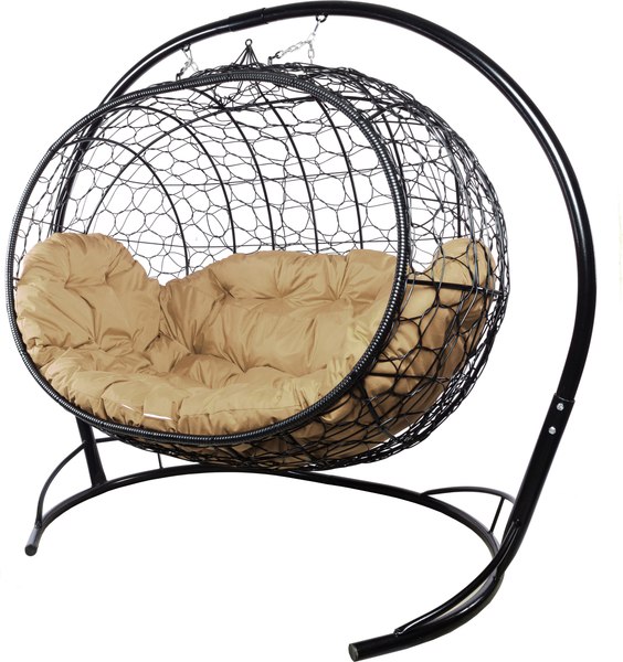 Диван подвесной M-Group Улей / 11210401 - фото