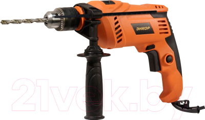Дрель Энкор ДУЭ-710ЭР/13М - фото