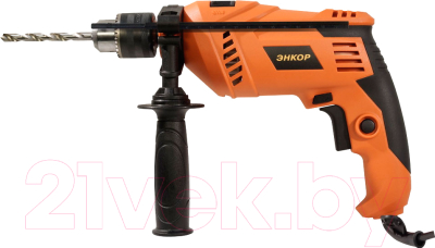 Дрель Энкор ДУЭ-710ЭР/13М