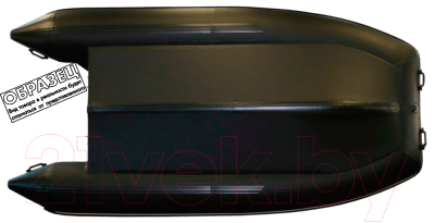 Надувная лодка Polar Bird Eagle PB-380Е ПБ1 стеклокомпозит