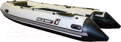Надувная лодка Polar Bird Eagle PB-380Е ПБ2 стеклокомпозит - фото
