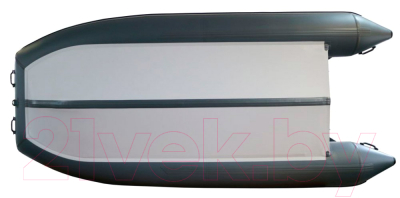 Надувная лодка Polar Bird Eagle PB-380Е ПБ2 стеклокомпозит