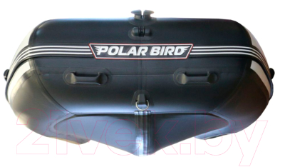 Надувная лодка Polar Bird Eagle PB-380Е ПБ2 стеклокомпозит
