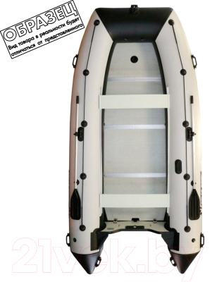 Надувная лодка Polar Bird Eagle PB-380Е ПБ2 стеклокомпозит