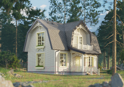 Черепица Docke Pie Eurasia Шестигранник Серый / ZRKQ-1045