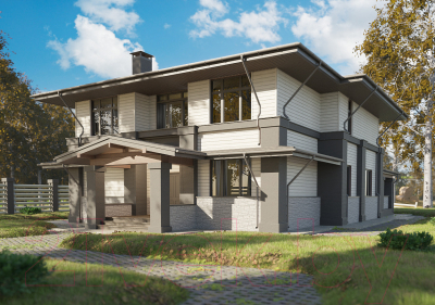 Черепица Docke Pie Eurasia Шестигранник Серый / ZRKQ-1045