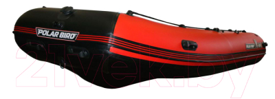 Надувная лодка Polar Bird Eagle PB-420E ПБ14 стеклокомпозит