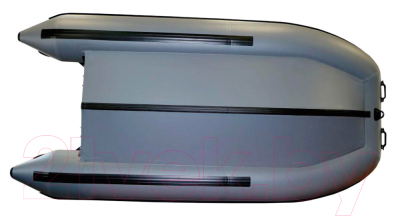 Надувная лодка Polar Bird Eagle PB-450Е ПБ20 стеклокомпозит