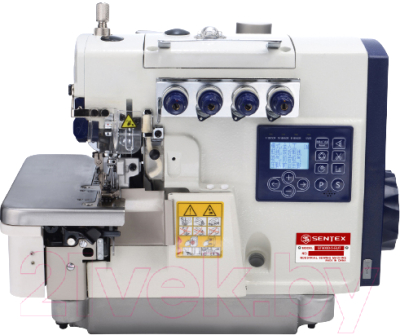 Промышленный оверлок Sentex ST900D-5-EUT(3mm) - фото