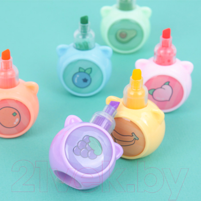 Набор маркеров Darvish 6 в 1 / DV-14260