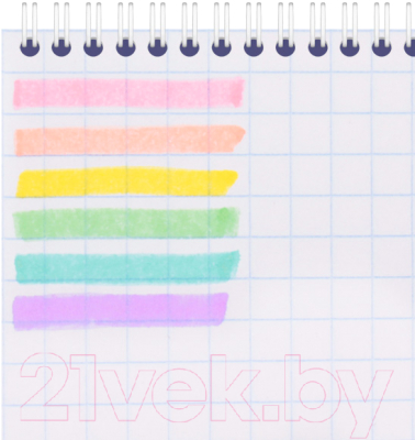 Набор маркеров Darvish 6 в 1 / DV-14260