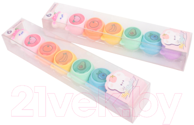 Набор маркеров Darvish 6 в 1 / DV-14260