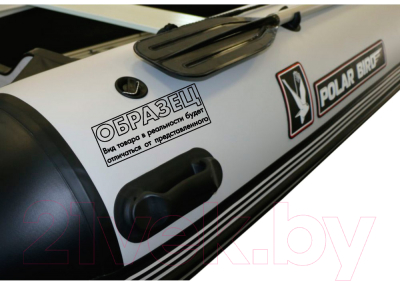 Надувная лодка Polar Bird Eagle PB-450Е ПБ24 стеклокомпозит