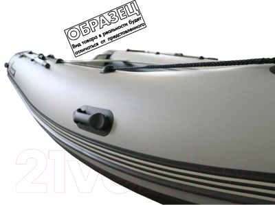 Надувная лодка Polar Bird Eagle PB-450Е ПБ24 стеклокомпозит