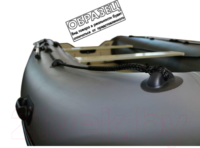 Надувная лодка Polar Bird Eagle PB-450Е ПБ24 стеклокомпозит