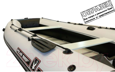 Надувная лодка Polar Bird Eagle PB-450Е ПБ24 стеклокомпозит