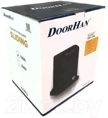 Привод для откатных ворот DoorHan Sliding-1300PRO/1