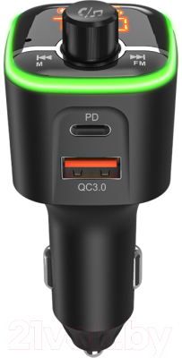 FM-модулятор Navitel BHF04 Max - фото