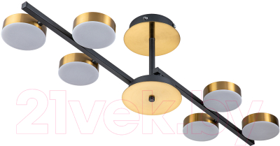 Потолочный светильник ESCADA 10266/6LED