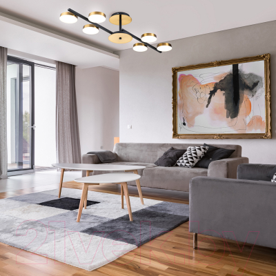 Потолочный светильник ESCADA 10266/6LED