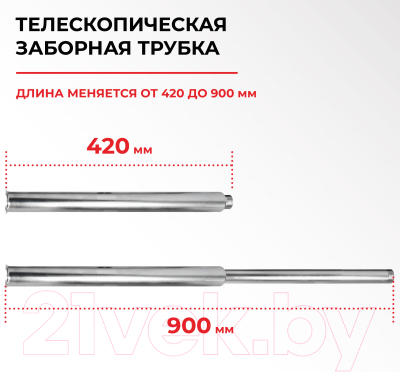 Насос для перекачки БелАК БАК.00111