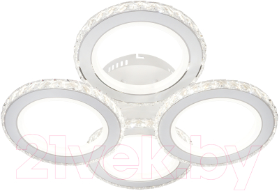 Люстра ESCADA 10260/4LED (белый) - фото