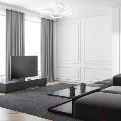 Люстра ESCADA 10260/4LED (белый)