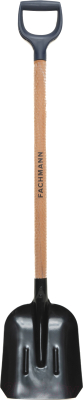 Лопата Fachmann Garten Edel 05.072 - фото