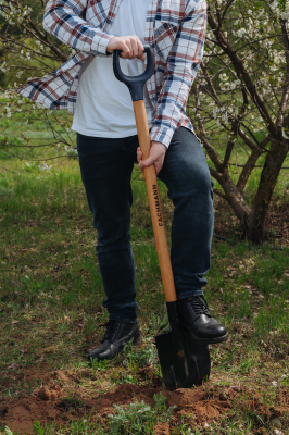 Лопата Fachmann Garten Edel 05.072