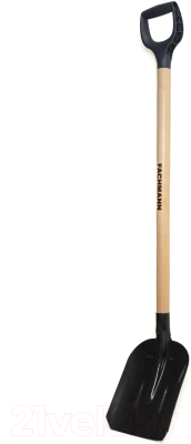 Лопата Fachmann Garten Stab 05.069