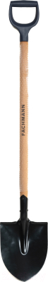 Лопата Fachmann Garten Edel 05.074 - фото