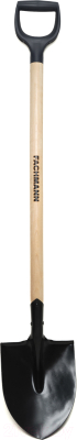Лопата Fachmann Garten Stab 05.071 - фото