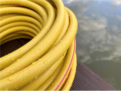 Шланг поливочный Fachmann Garten Stark 3/4 / 05.019